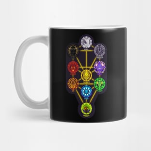 The Tree of Life Mug